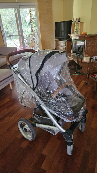 Wózek 2w1 Mutsy Nio