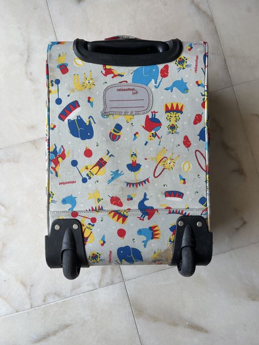 Trolley de viagem para criança