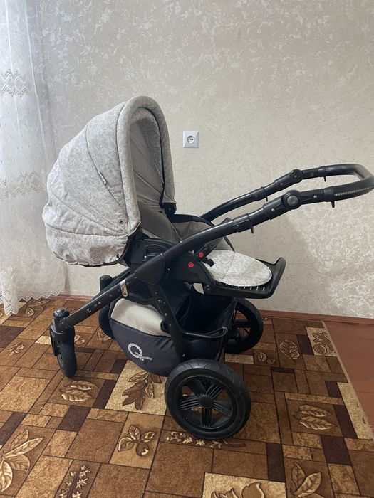 Дитячий візочок 2 в 1