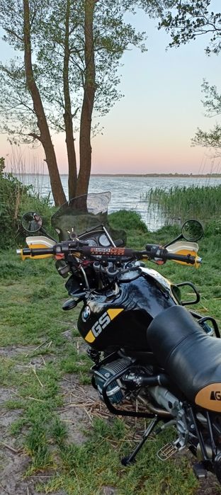BMW GS 1150 Adventure