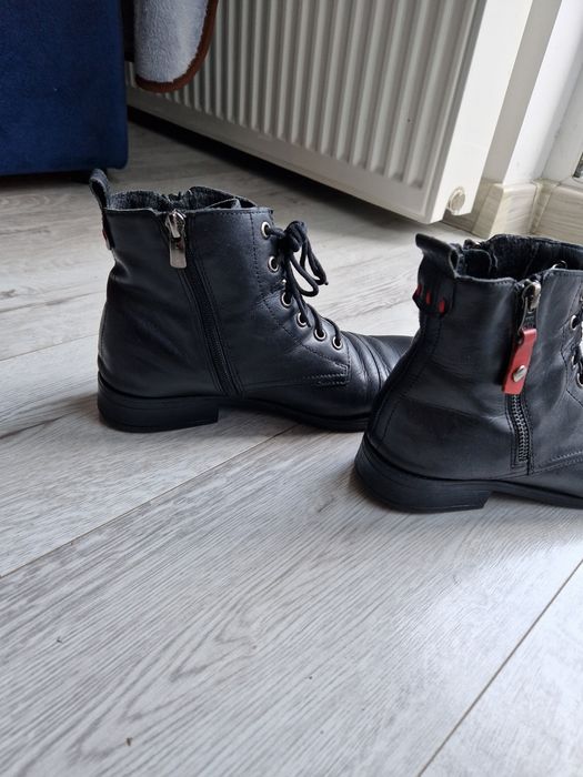 Botki damskie Lasocki