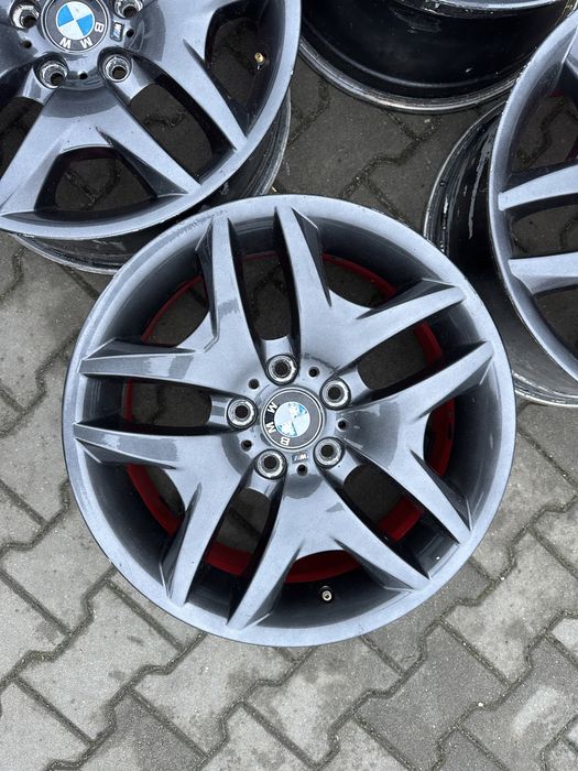 Styl 192 m- pakiet bmw 5x120 18”