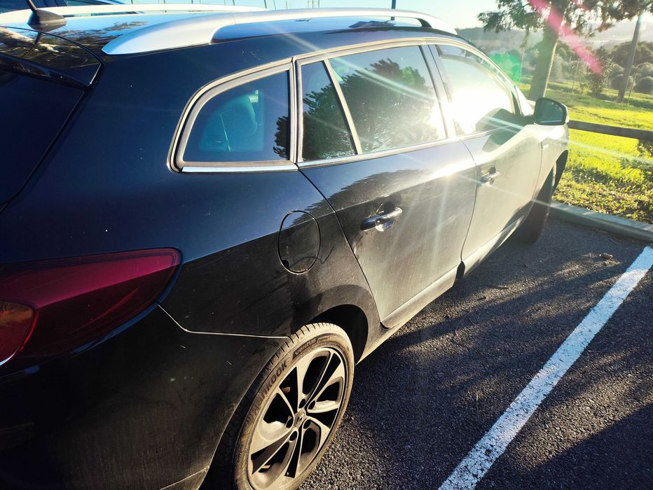 Renault Megane 3 Bose