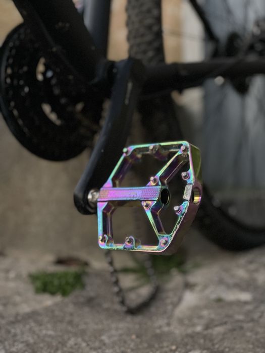 Bicicleta Runner (Projeto inacabado de Wheel)
