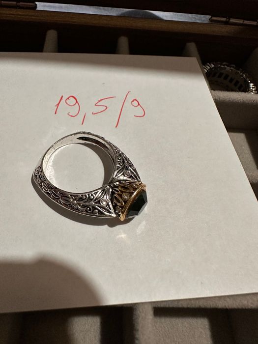 Pierścionki i sygnety