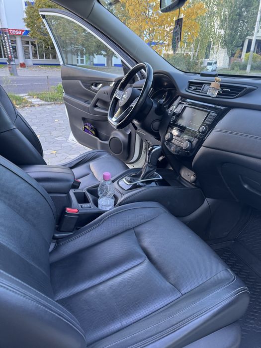 Nissan rogue 2018