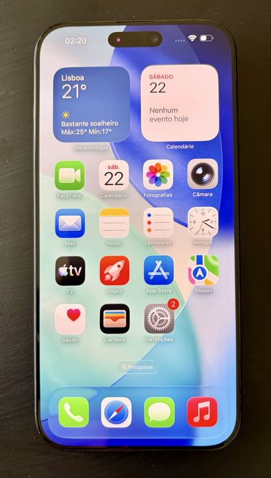 Iphone 16 Pro Max 256GB