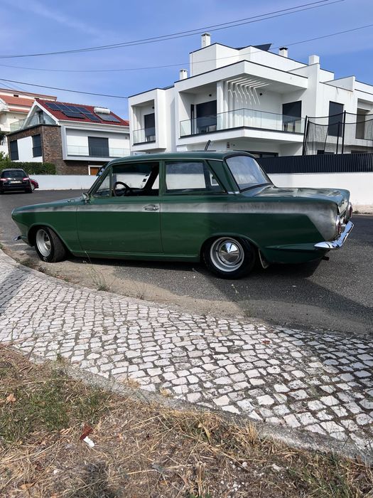 Ford cortina consul mk1