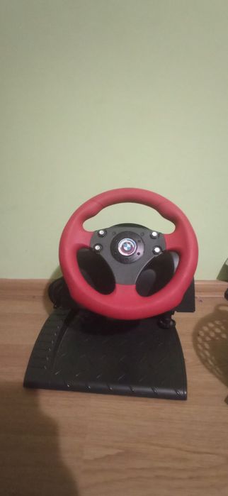 Руль Logitech wingman formula forc 1200°e