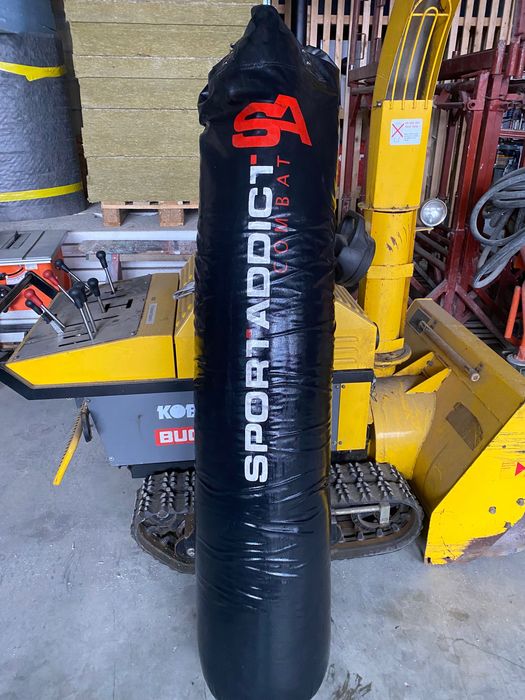 Saco de boxe bom estado