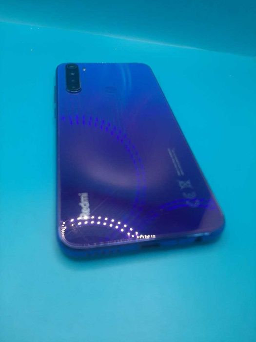 Смартфон Xiaomi REDMI NOTE 8T 4/64GB