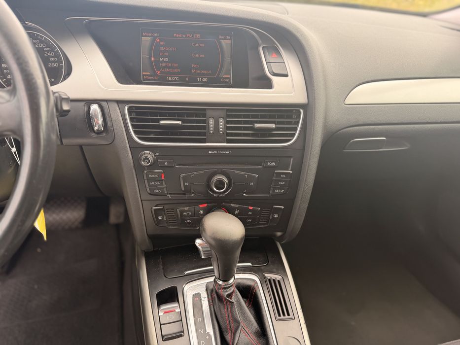 Audi A4 automatico