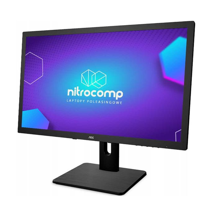 Monitor LED AOC I2475PXQU/GR 23,8 " 1920 x 1080 px IPS / PLS