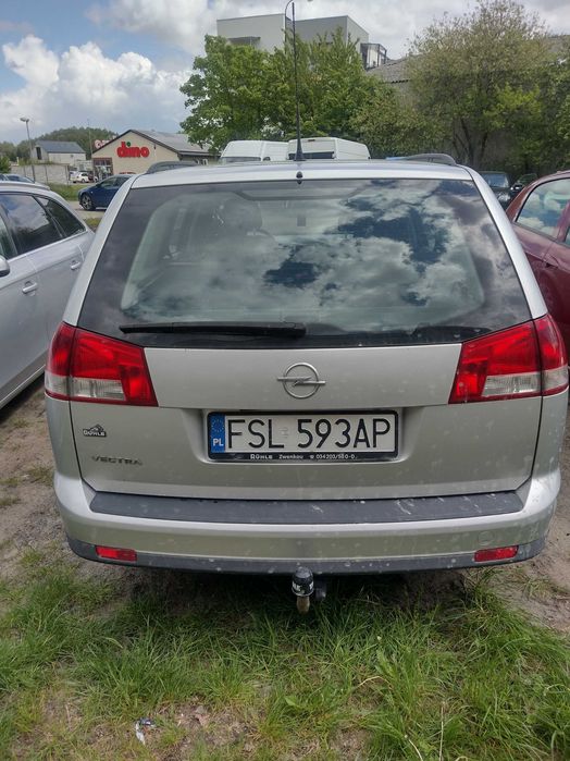 Auto osobowe  Opel Vectra