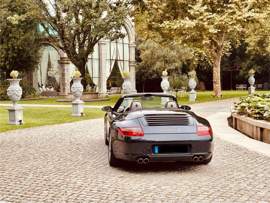 Aluguer carros para eventos ou casamentos