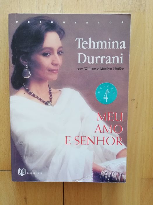 Livro Meu Amo e Senhor
