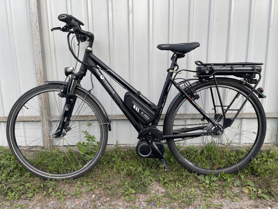 Електровелосипед PEGASUS premio e8