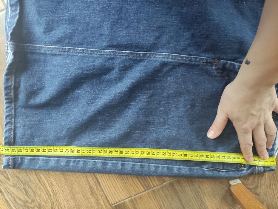 Spódnica jeansowa Diesel