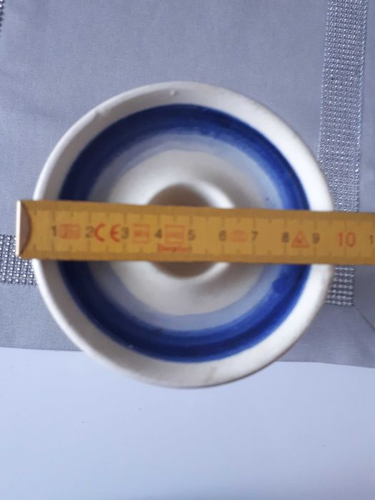 Świecznik PRL Włocławek