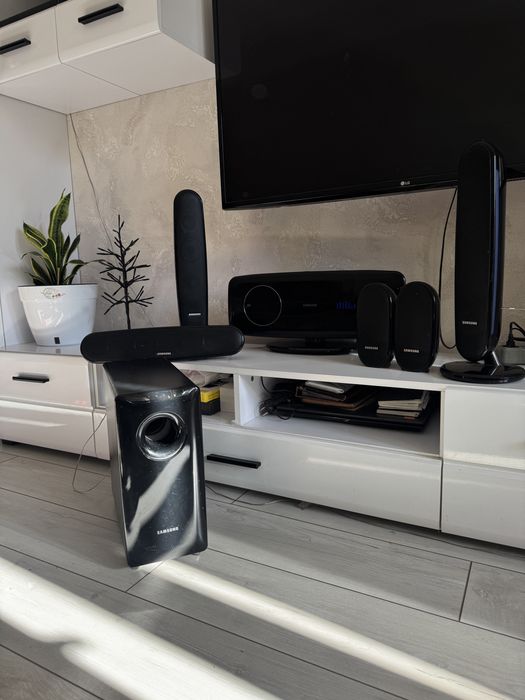 Домашній кінотеатр 5.1 Samsung HT-XQ100