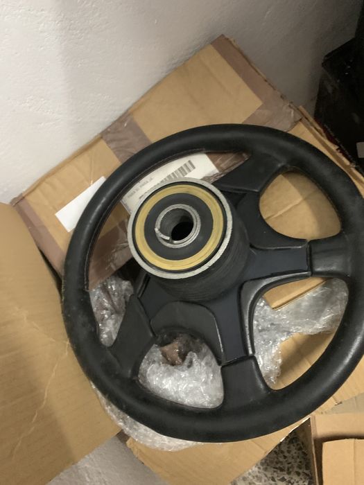 Várias peças golf gti