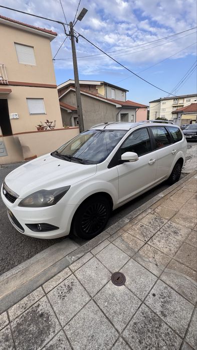 Ford focus 1.6 tdci 110cv510387095833169922