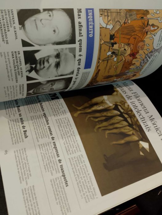 Um ano para esquecer - O Inimigo Público