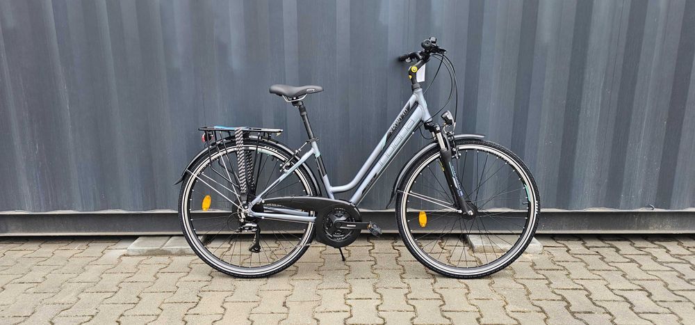 POWYSTAWOWY Rower miejski X-ROAD 3.0 28" Na wzrost 165 - 175 cm