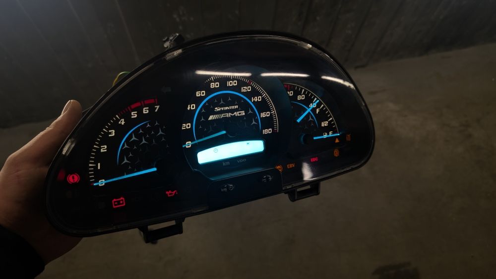 Пересвіт Sprinter 903