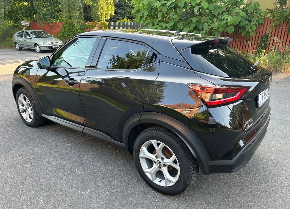 Бампер Nissan Juke II 2 F16 Ніссан Жук разборка разборка шрот