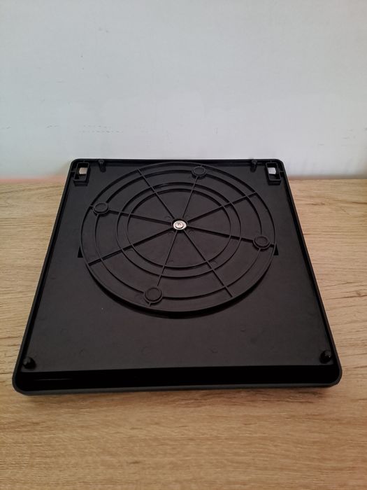 Suporte Ajustável para Portátil com Base Rotativa