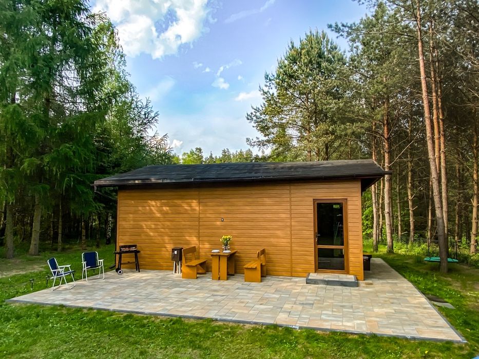 Domek Letniczówka
