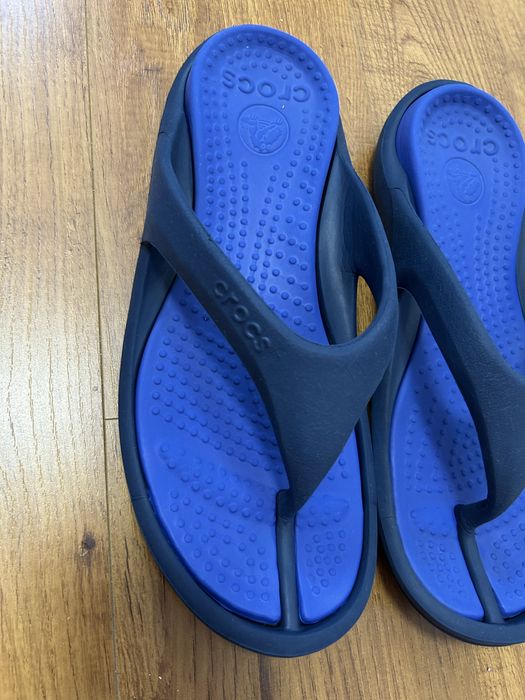 Вєтнамки крокси crocs 43-44р., M10, W12