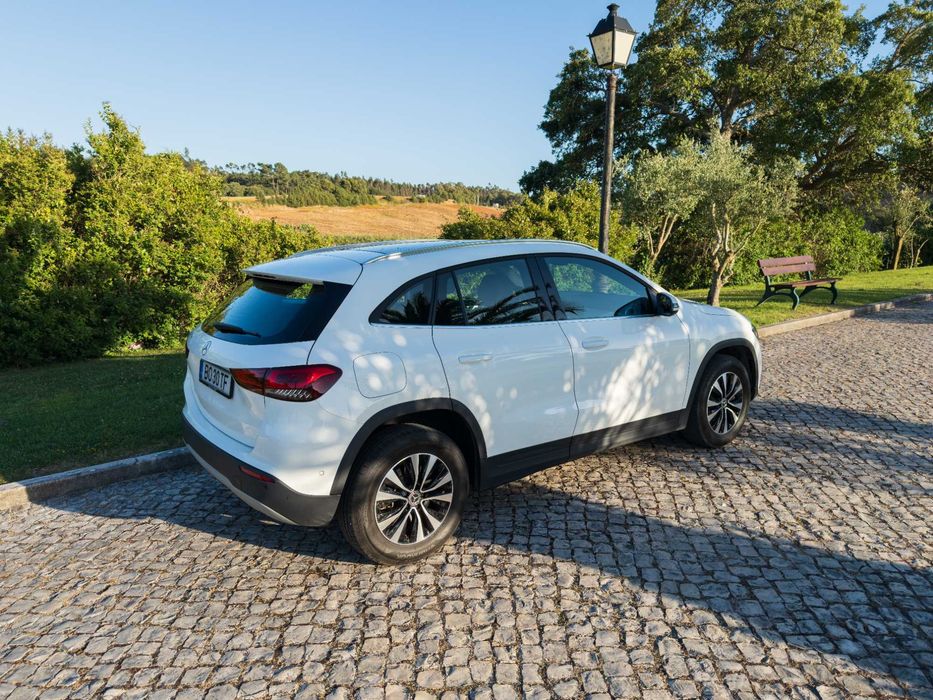 Mercedes GLA250e - 2022 - Híbrido Plug-in - IVA dedutível