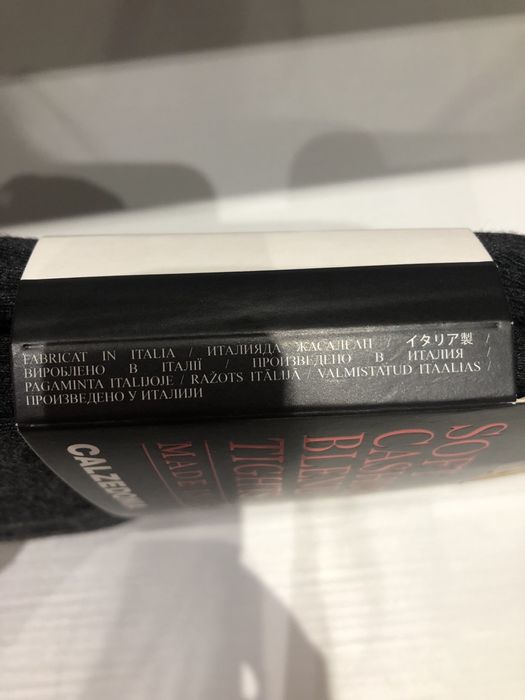 Кашемирові колготки Calzedonia