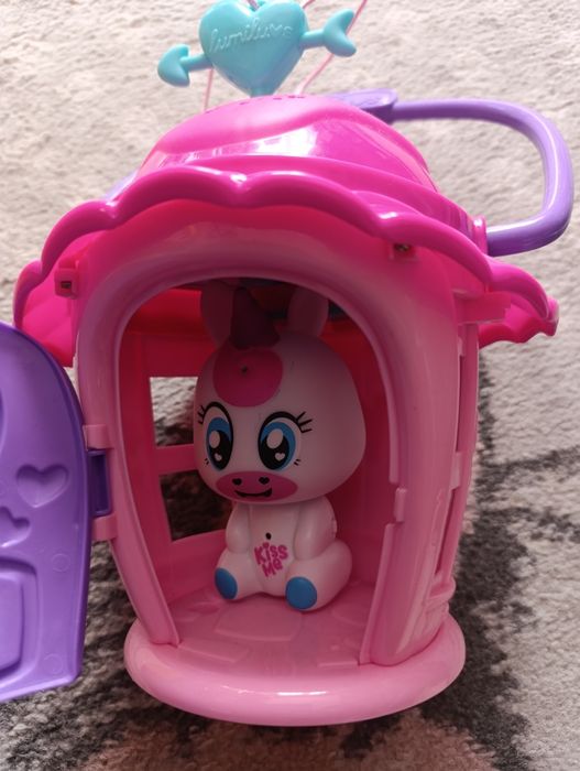 Luminki – Świecący Przyjaciele – Latarenka z jednorożec