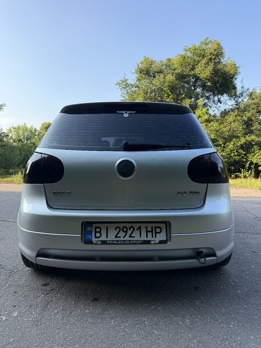 Volkswagen Golf 5