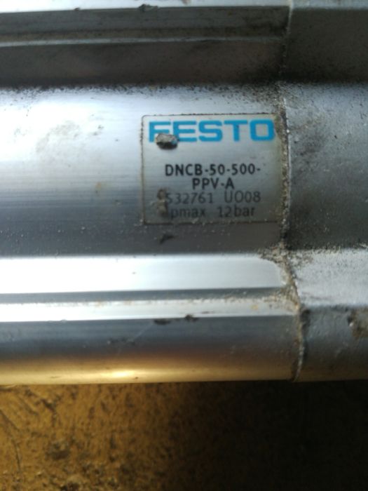 Cilindro pneumático festo 12bar