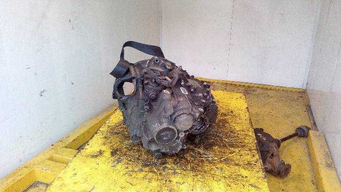 Skrzynia reduktor Skoda Octavia II 2.0 TDI JLR 4x4