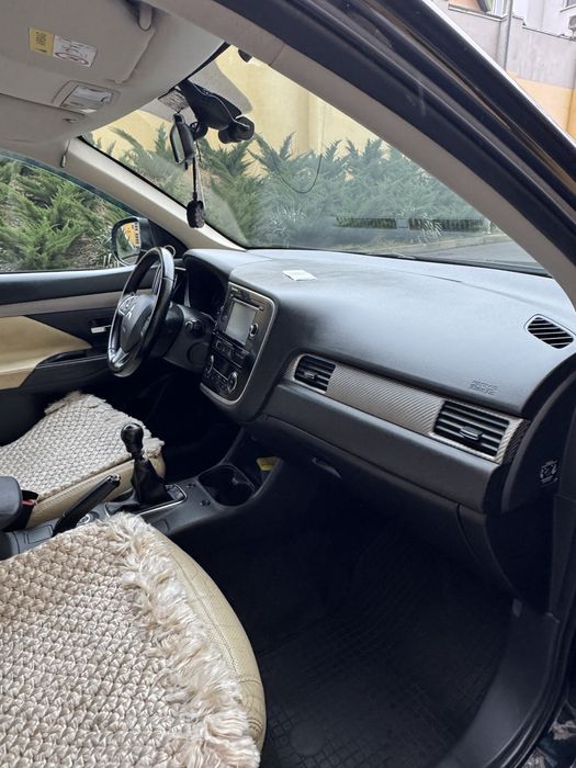 Продам Mitsubishi Outlander 3, 2014 р.в. 2,2 дизель