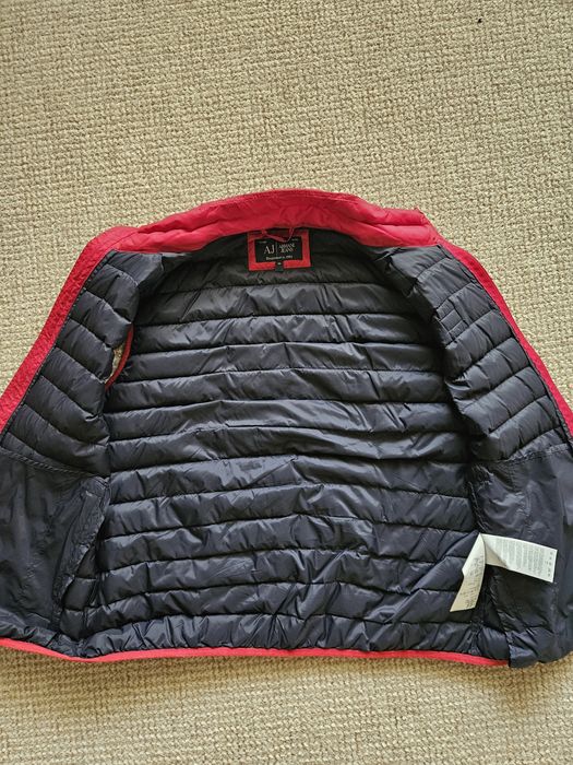 Giorgio Emporio Armani jeans EA жилет безрукавка