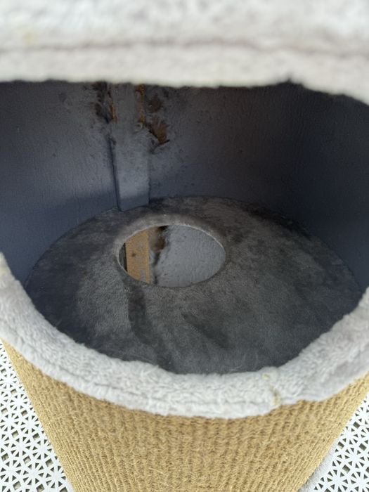 Drapak dla kota - beczka - PETREBELS