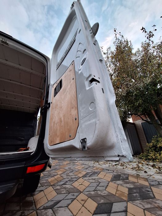 Mercedes-Benz Sprinter 2009