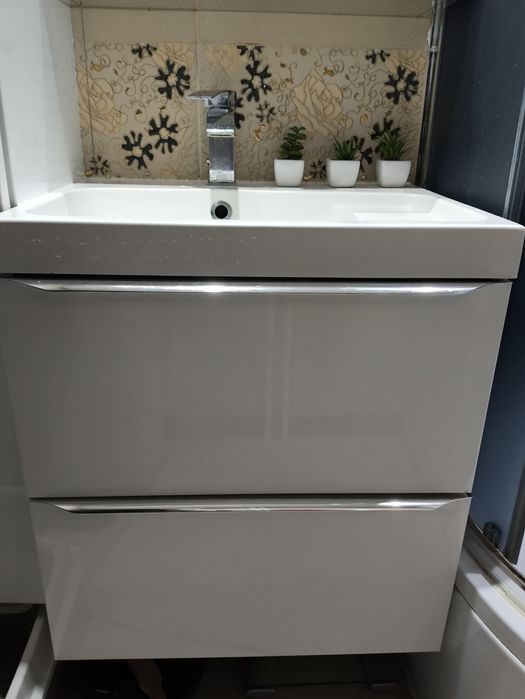 Meble łazienkowe Imandra