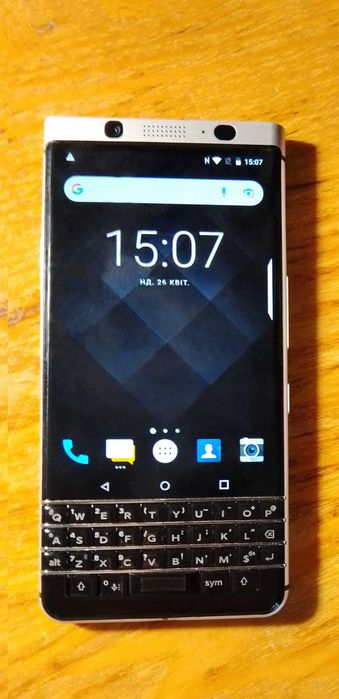 blackberry keyone - купити мобільні телефони та смартфони - Ціна