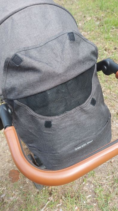 Прогулянкова коляска Carrello Supra