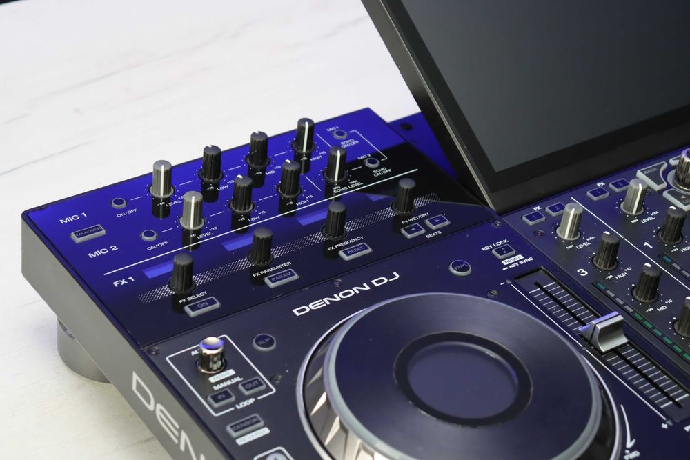 Denon Prime 4 Kontroler Gwarancja