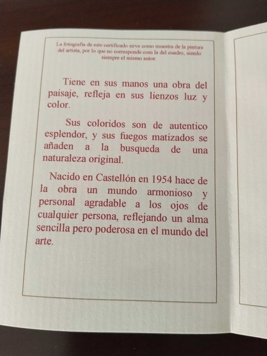 QUADRO | Moldura