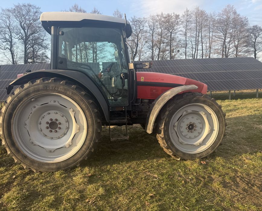 Ciągnik rolniczy Same Explorer 85 KM