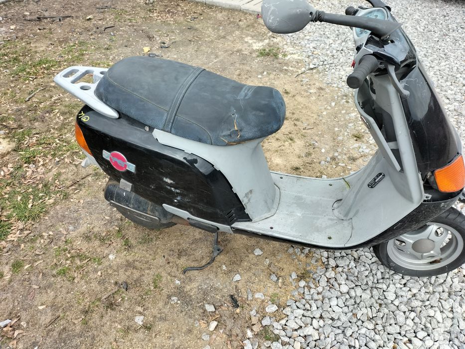 Piaggio sfera silni,plastiki,instalacja,licznik,lagi